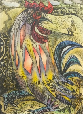 Lot 11 - Adrienne CRADDOCK (XX-XXI)