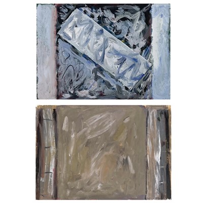 Lot 393 - Michael FINN (1921-2002)