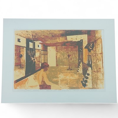 Lot 300 - David ROSS (1941 - 2012)