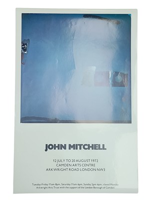 Lot 301 - John MITCHELL (1943-2014)