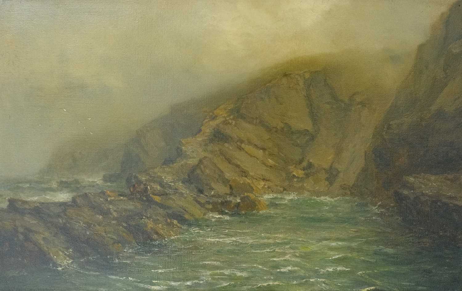 Lot 79 - Arthur Wilde PARSONS (1854-1931)
