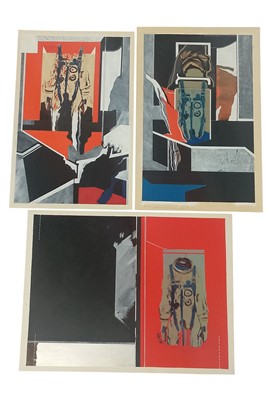 Lot 303 - John MITCHELL (1943-2014)