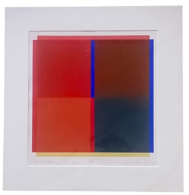 Lot 305 - Bob CROSSLEY (1912-2010)