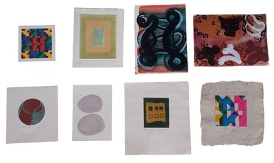 Lot 308 - Cards from Various Artists