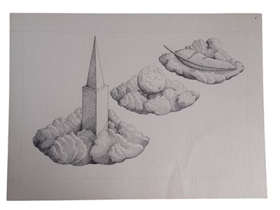 Lot 321 - Keir SMITH(1950-2007)