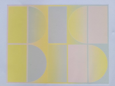 Lot 322 - Carel BLOTKAMP(1945)