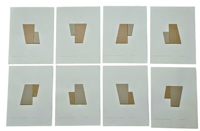 Lot 313 - John MITCHELL (1943-2014)