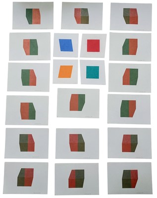 Lot 317 - John MITCHELL (1943-2014)