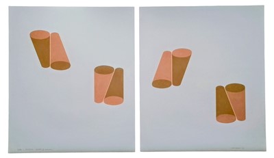 Lot 325 - John MITCHELL (1943-2014)