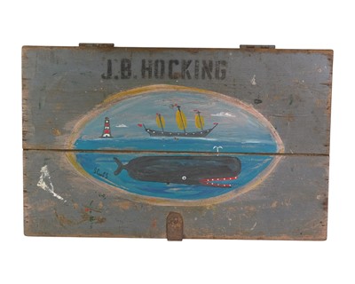 Lot 903 - Stephen CAMPS (1957)