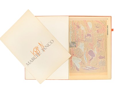 Lot 421 - Marcel JANCO (1895-1984)