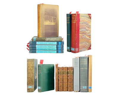 Lot 304 - Seventeen works