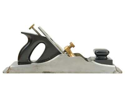 Lot 107 - A Norris A1 15 1/2" panel plane.
