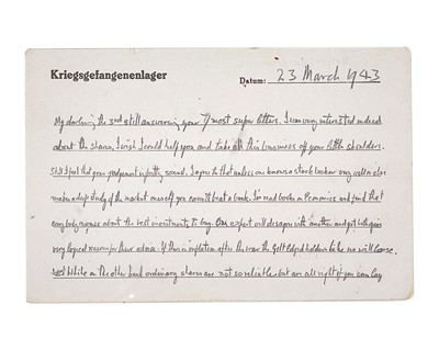 Lot 171 - (Colditz)