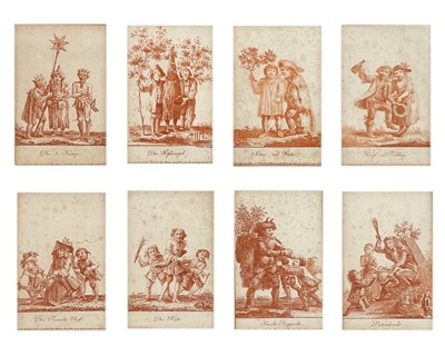 Lot 381 - after Joseph Franz von Goez