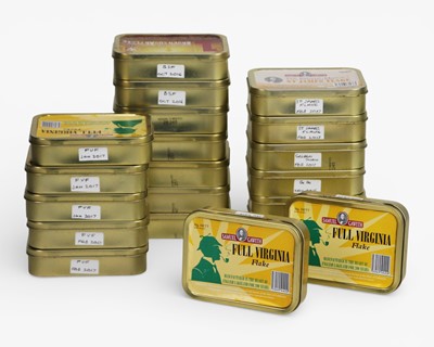 Lot 400 - (Pipe Tobacco) Samuel Gawith. Full Virginia Flake