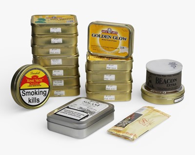 Lot 399 - (Pipe Tobacco)