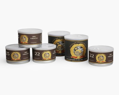Lot 323 - (Pipe Tobacco)