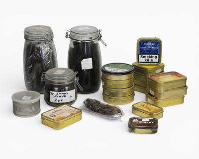 Lot 398 - (Pipe Tobacco)