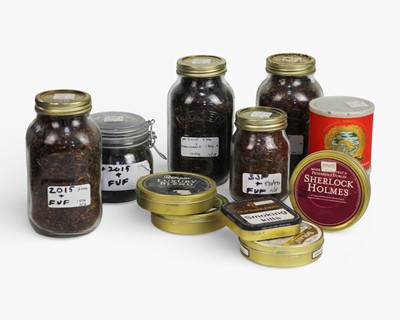 Lot 397 - (Pipe Tobacco)