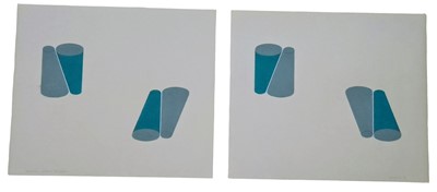Lot 327 - John MITCHELL (1943-2014)