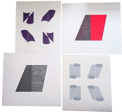 Lot 329 - John MITCHELL (1943-2014)