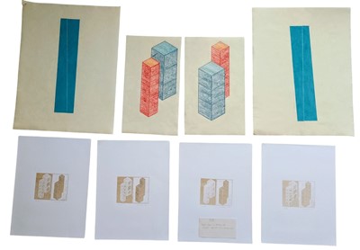 Lot 331 - John MITCHELL (1943-2014)