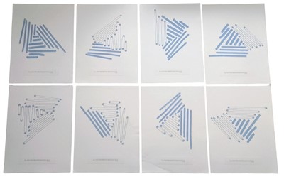 Lot 333 - John MITCHELL (1943-2014)