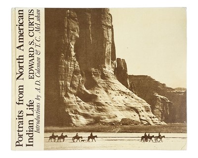 Lot 284 - (Photography) Edward S. Curtis
