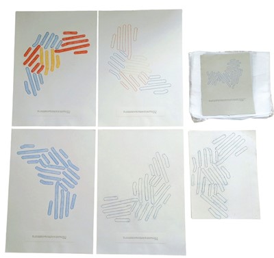 Lot 334 - John MITCHELL (1943-2014)