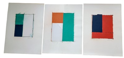 Lot 335 - John MITCHELL (1943-2014)