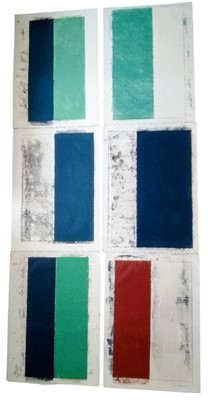 Lot 340 - John MITCHELL (1943-2014)