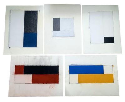 Lot 344 - John MITCHELL (1943-2014)
