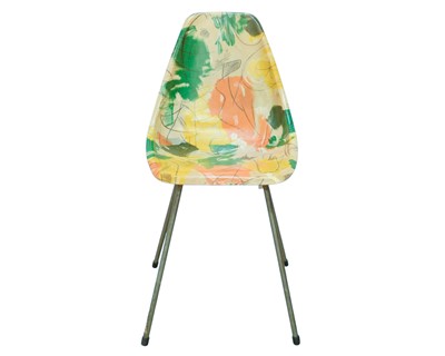 Lot 682 - A Rene Jean Caillette (1919 - 2005) for Steiner chair.