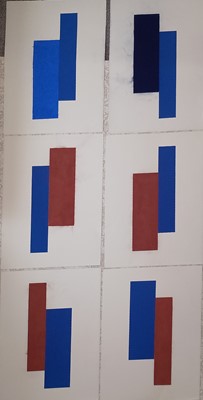 Lot 346 - John MITCHELL (1943-2014)