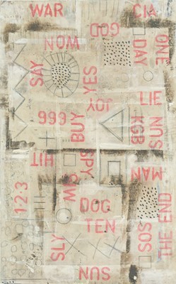Lot 39 - Peter Hugo MCCLURE (1947)