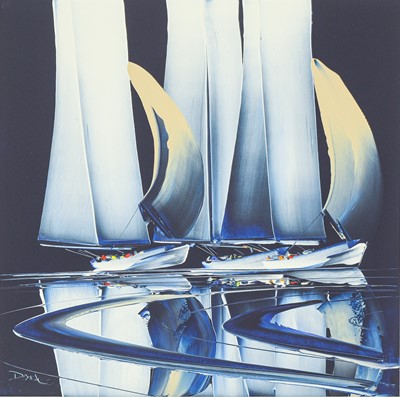 Lot 8 - Duncan MACGREGOR (1961)
