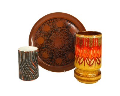 Lot 188 - Poole Pottery.