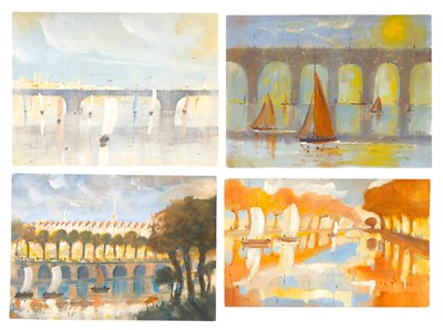 Lot 317 - Anthony E SKUSE (1944-2024)
