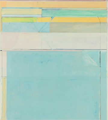 Lot 15 - Richard DIEBENKORN (1922-1993)