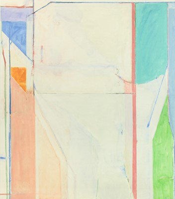 Lot 28 - Richard DIEBENKORN (1922-1993)