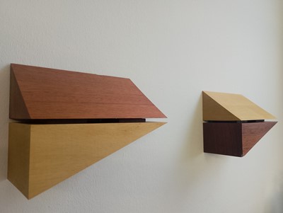 Lot 19 - John MITCHELL (1943-2014)