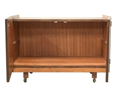 Lot 6 - A mid century side cabinet, by Robert Heritage for Archie Shine.