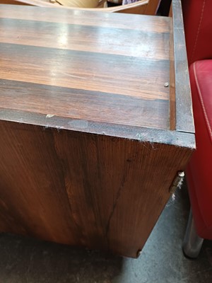 Lot 6 - A mid century side cabinet, by Robert Heritage for Archie Shine.