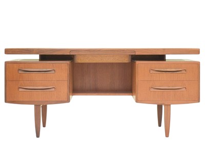 Lot 725 - A G-Plan teak dressing table.