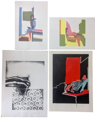 Lot 456 - John MITCHELL (1943-2014)