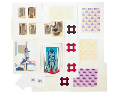 Lot 457 - John MITCHELL (1943-2014)