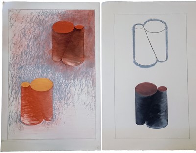 Lot 458 - John MITCHELL (1943-2014)