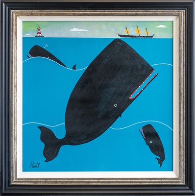 Lot 60 - Stephen CAMPS (1957)