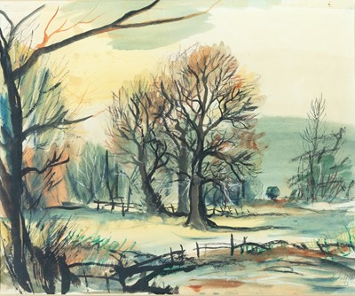 Lot 43 - Rowland SUDDABY(1912-1972)